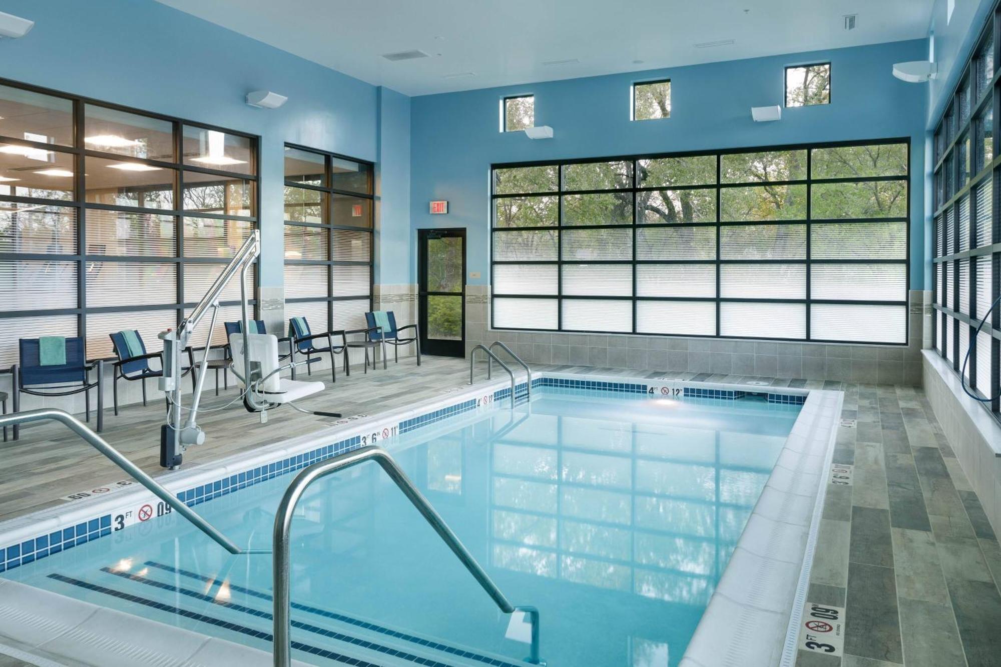 Springhill Suites By Marriott Topeka Southwest Екстер'єр фото